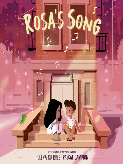 Title details for Rosa's Song by Helena Ku Rhee - Available
